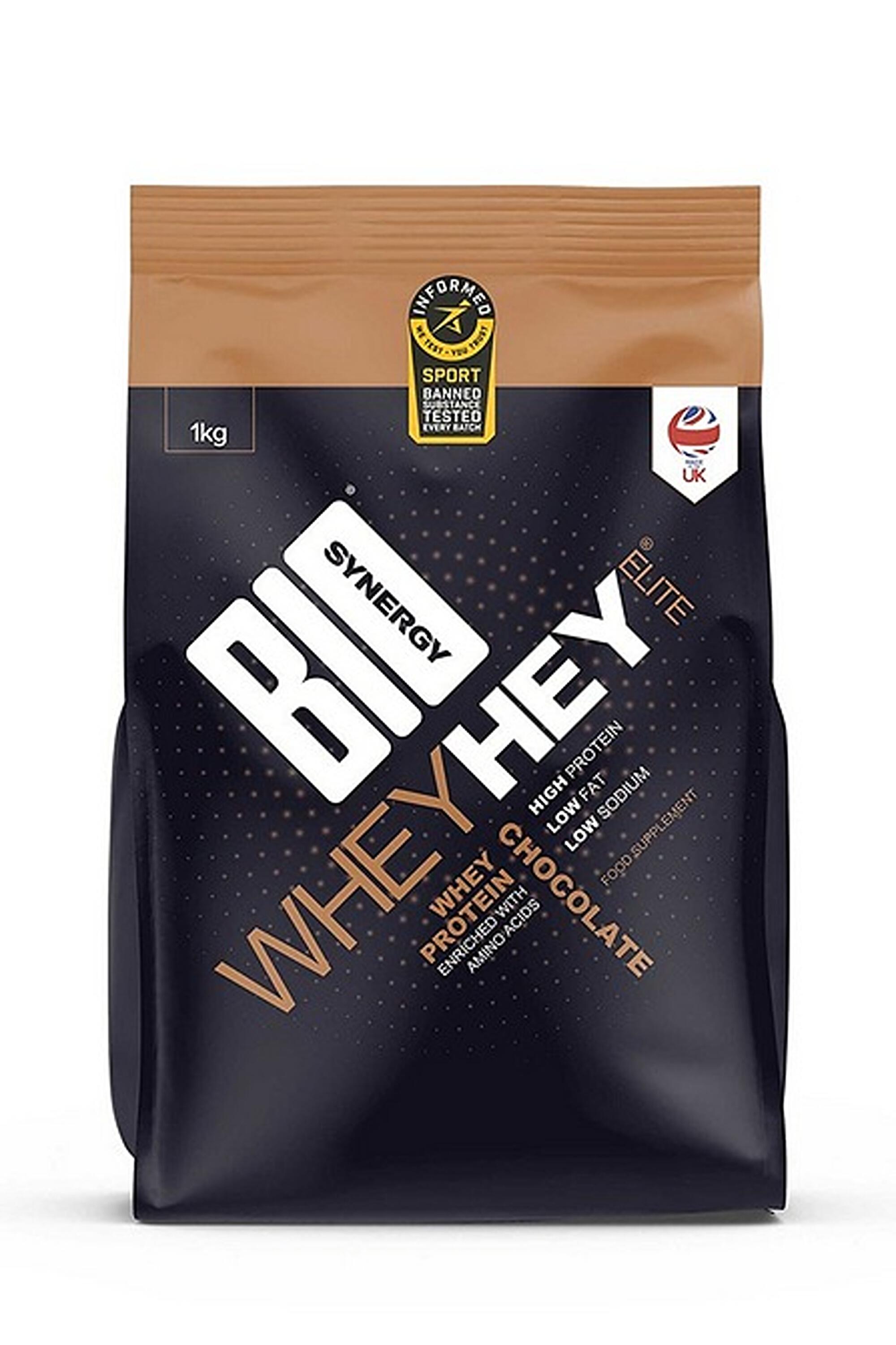 BIO-SYNERGY Whey Hey Elite