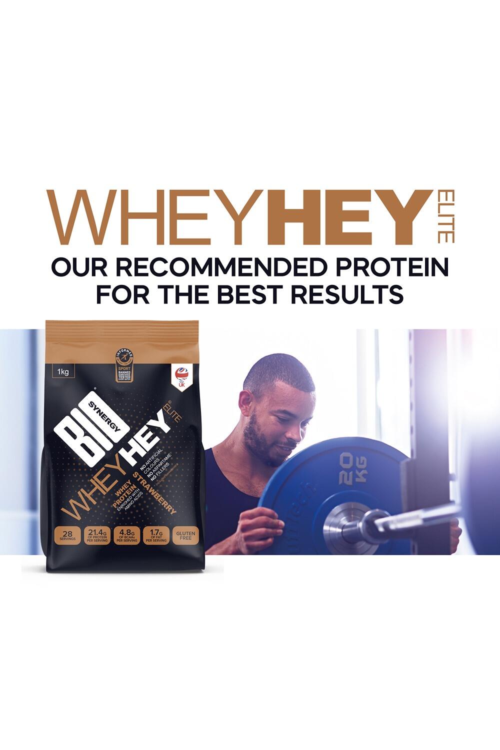 Whey Hey Elite 2/2