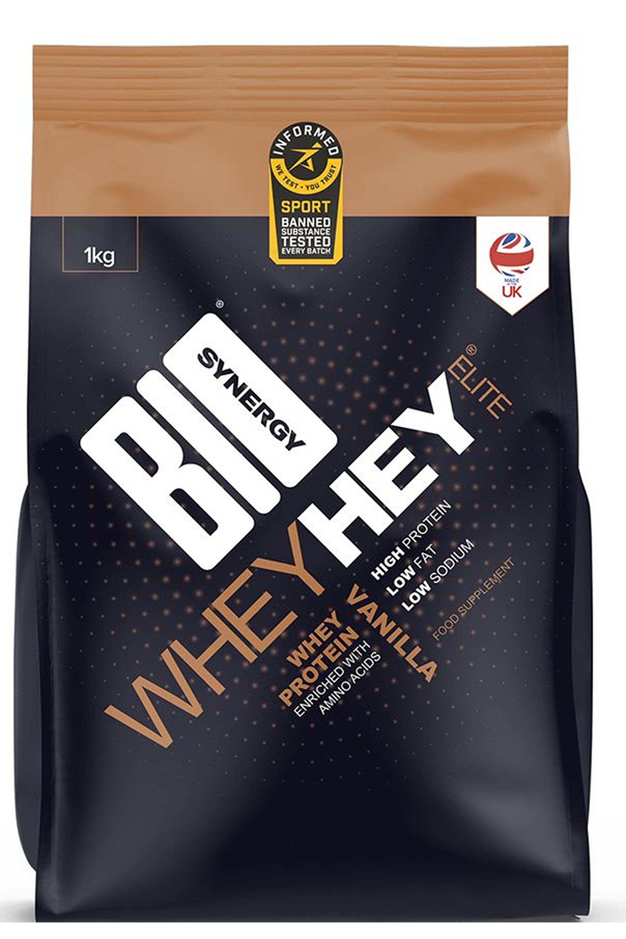 BIO-SYNERGY Whey Hey Elite