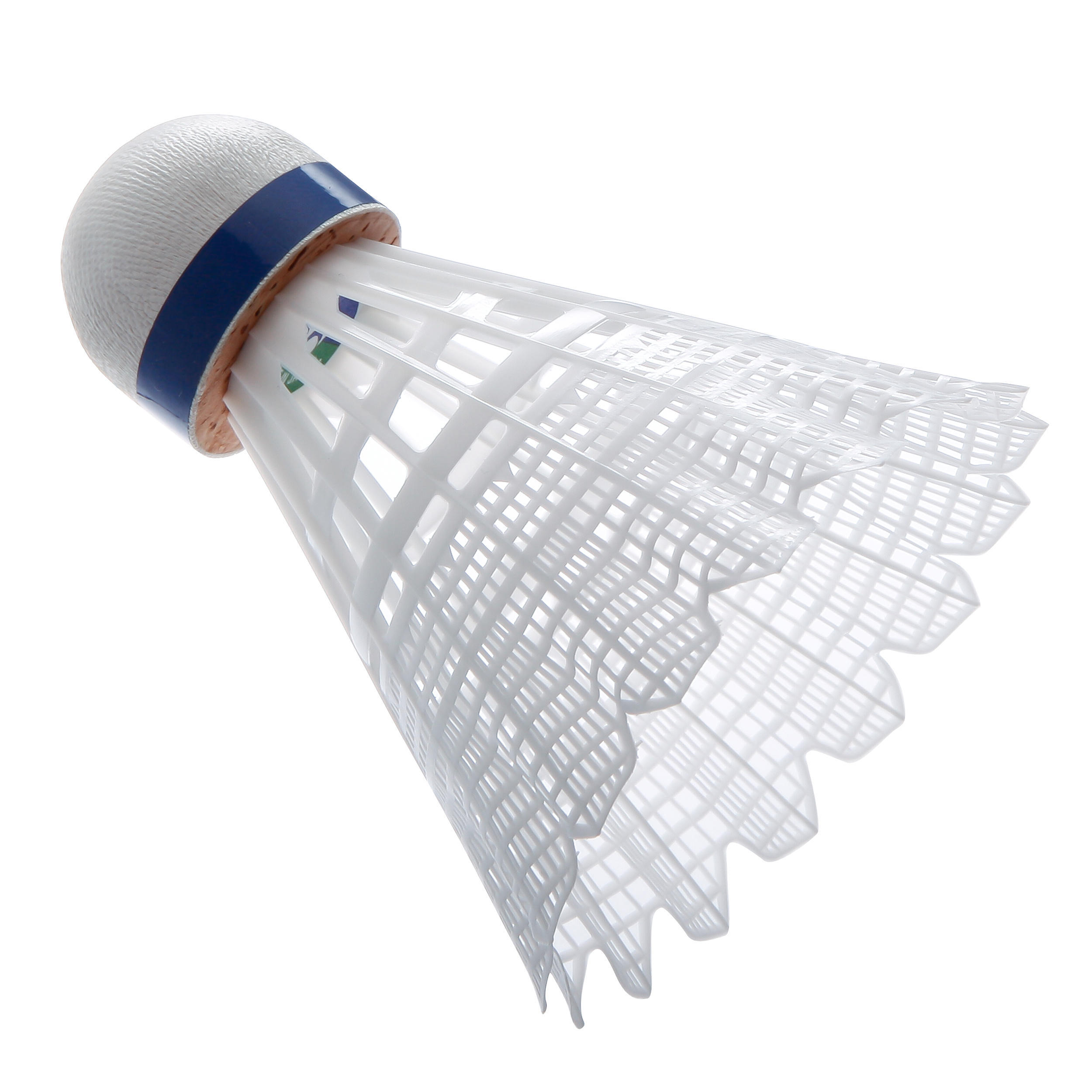 VOLANT DE BADMINTON YONEX MAVIS 2000 X 6 - BLANC 1/7