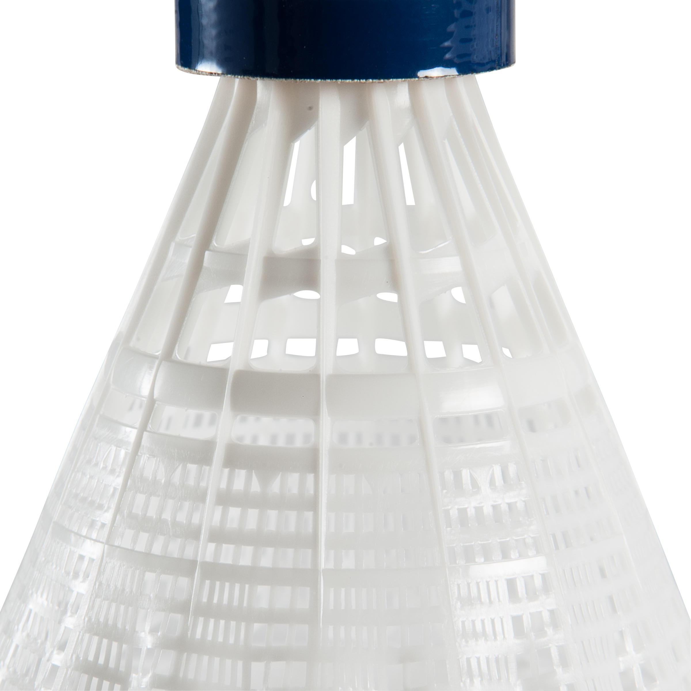 VOLANT DE BADMINTON YONEX MAVIS 2000 X 6 - BLANC 4/7