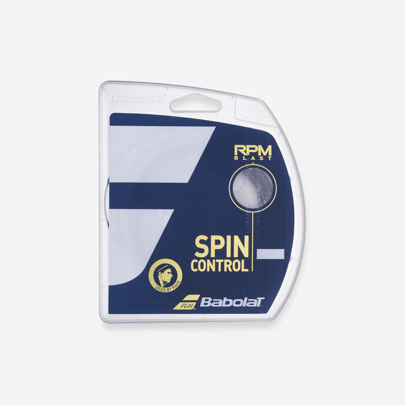 Second Life - Naciąg tenisowy jednowłóknisty Babolat RPM... - Stan Dopuszczalny