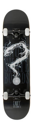 Enuff Pyro II 7.75"x31.5" noir/bleu Skateboard