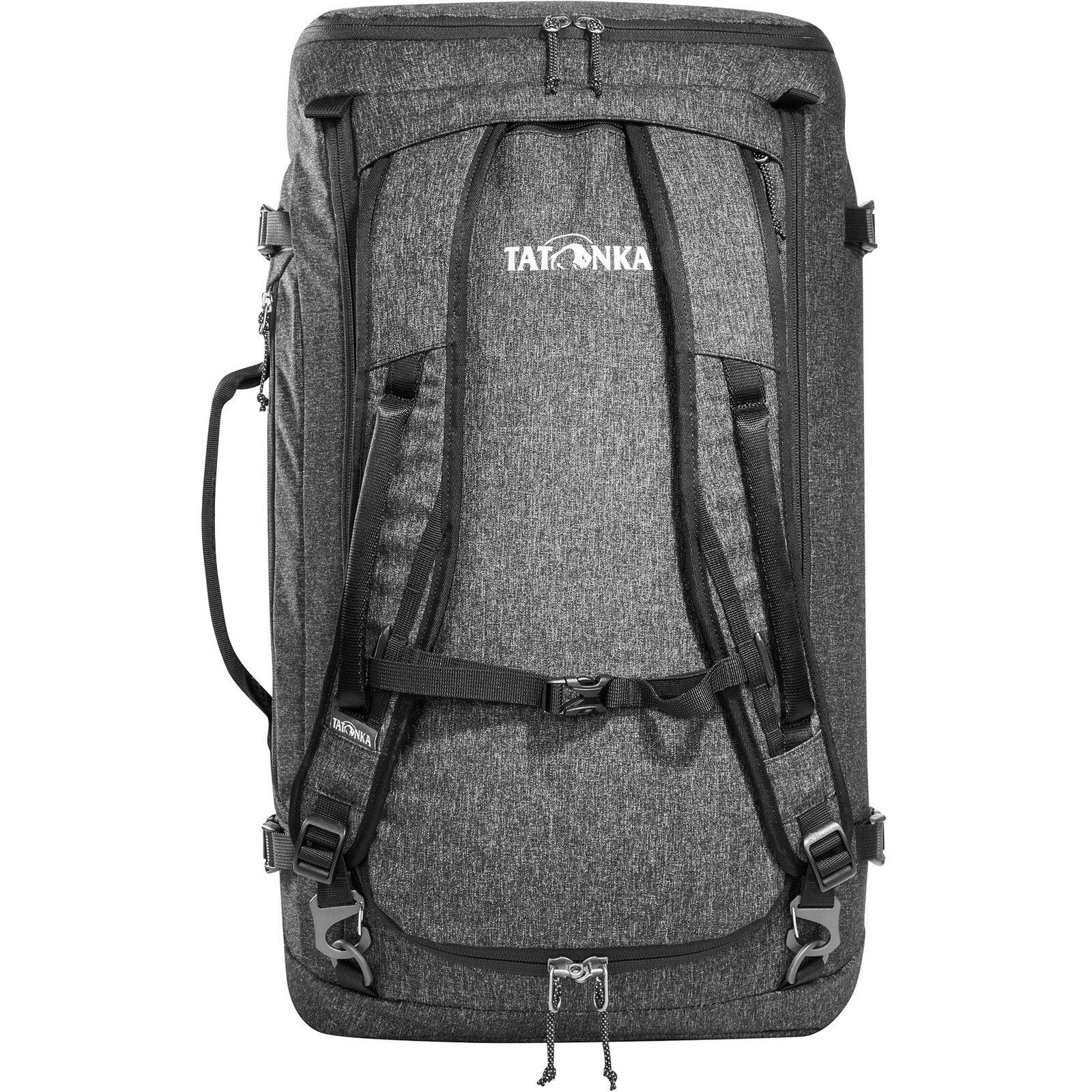 faltbare Reisetasche Duffle Bag 45 black 3/7
