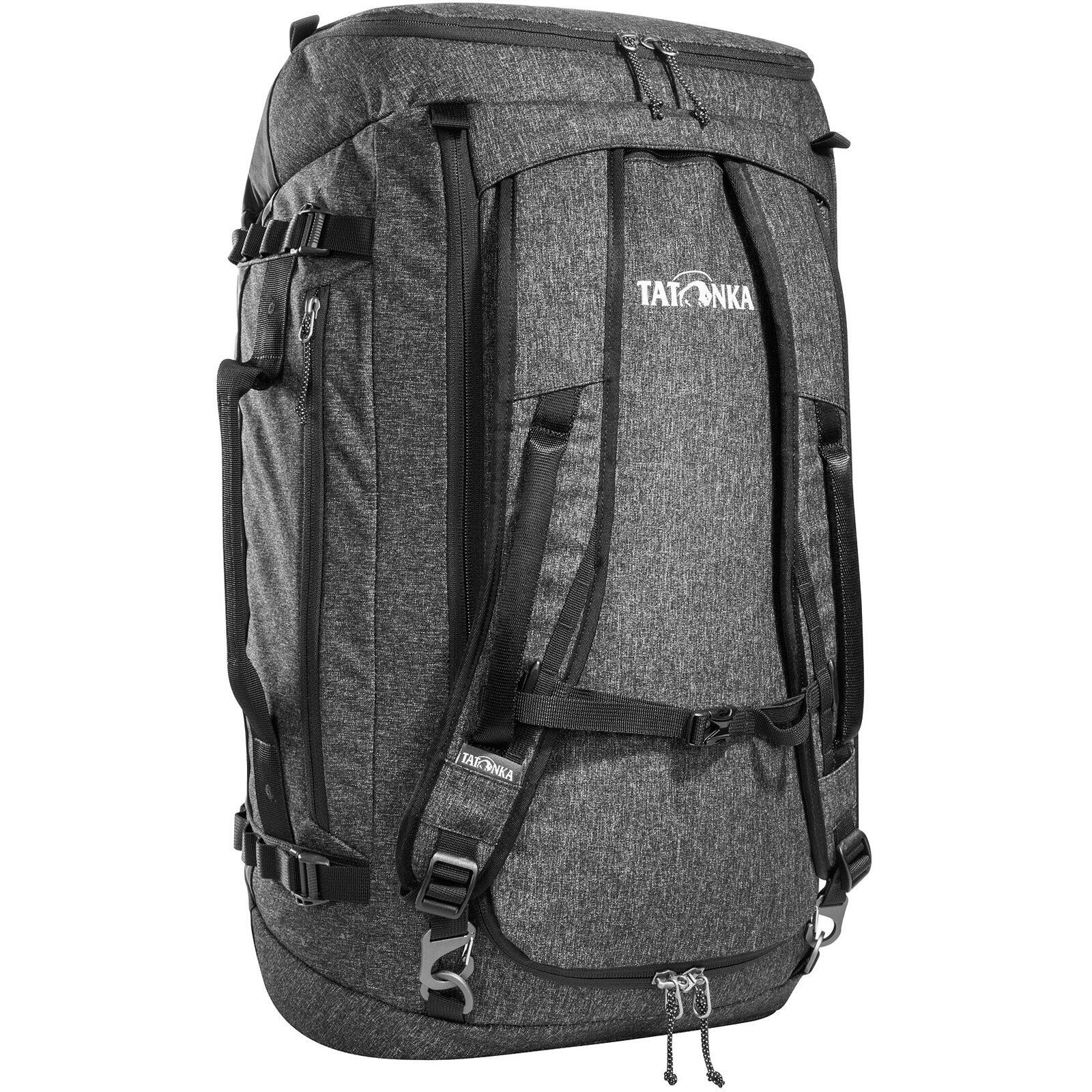 TATONKA faltbare Reisetasche Duffle Bag 45 black