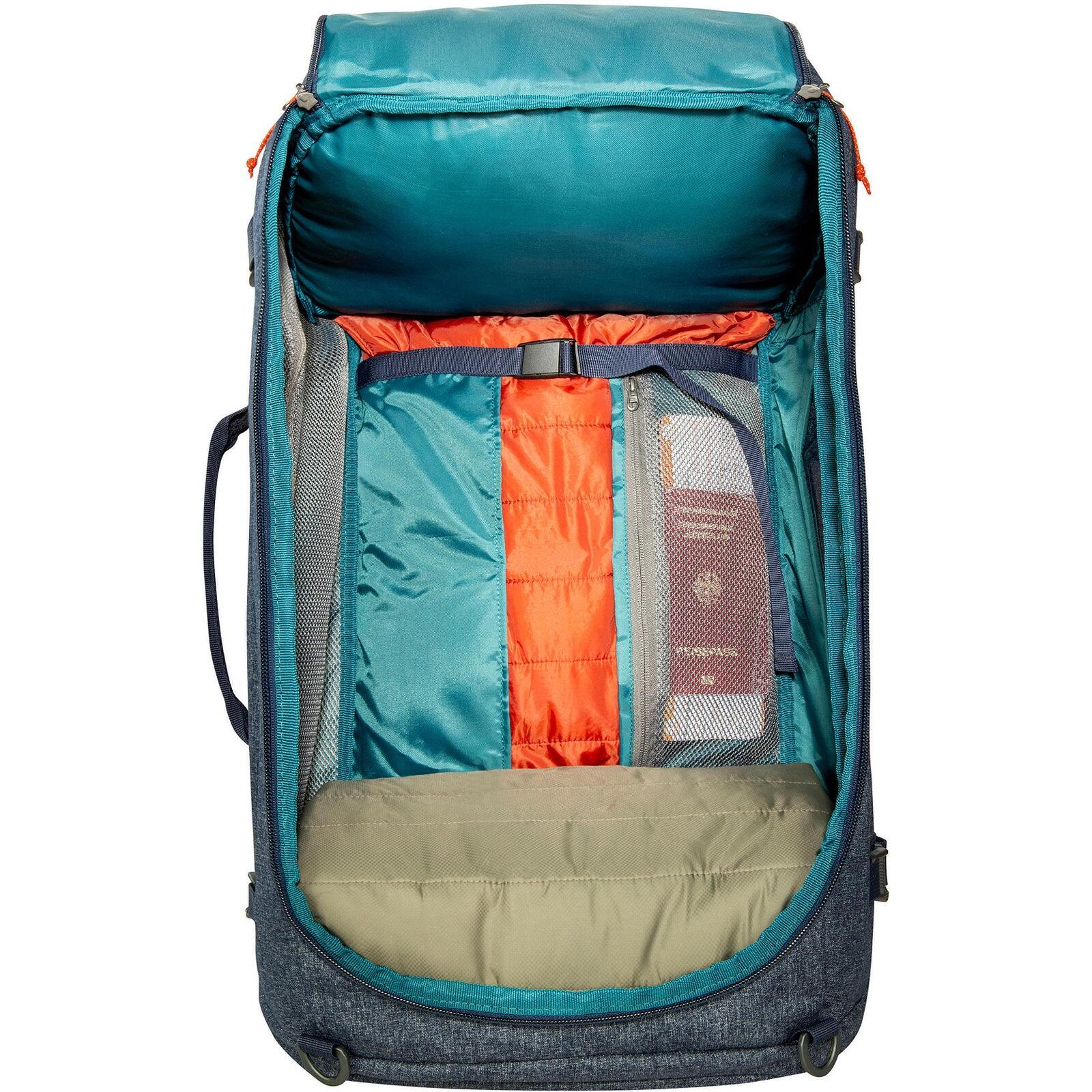 faltbare Reisetasche Duffle Bag 45 black 7/7