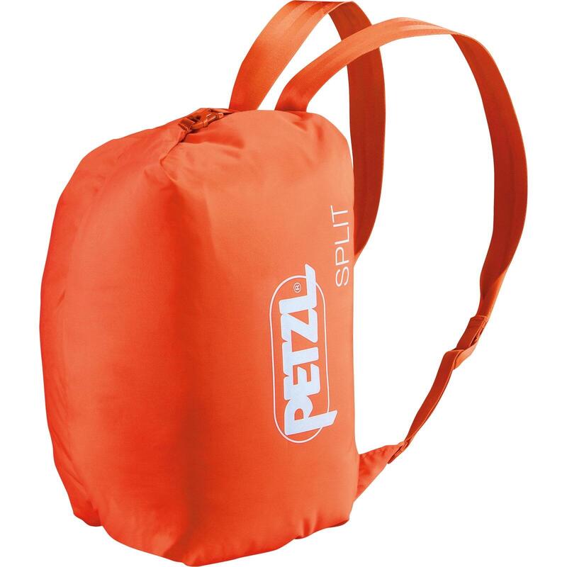 Sac à Corde PETZL Split – 25L, Bâche De Protection Incluse