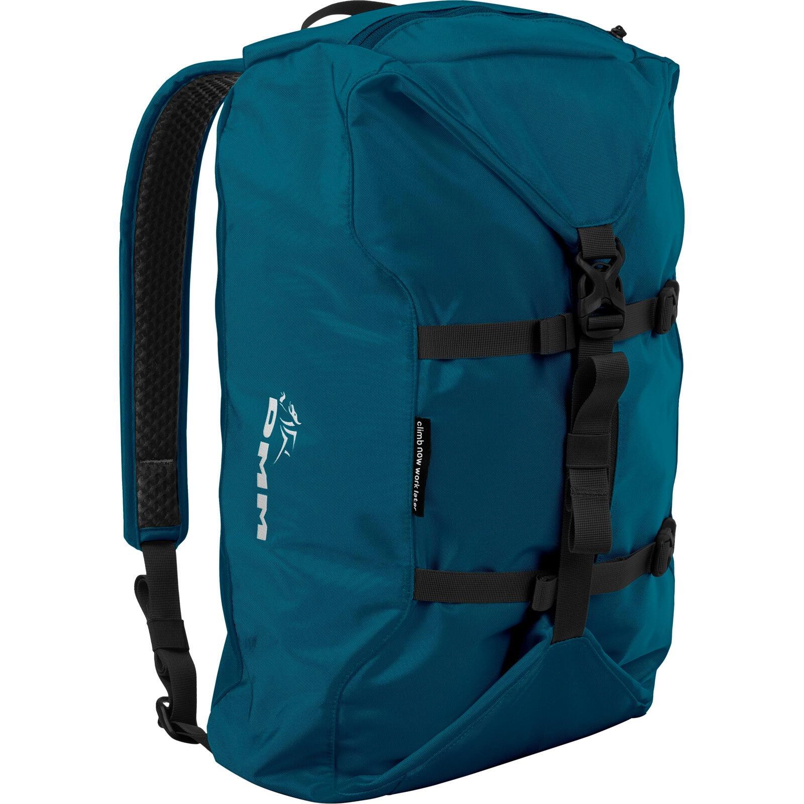DMM Seil-Rucksack Classic Rope Bag 32L blue