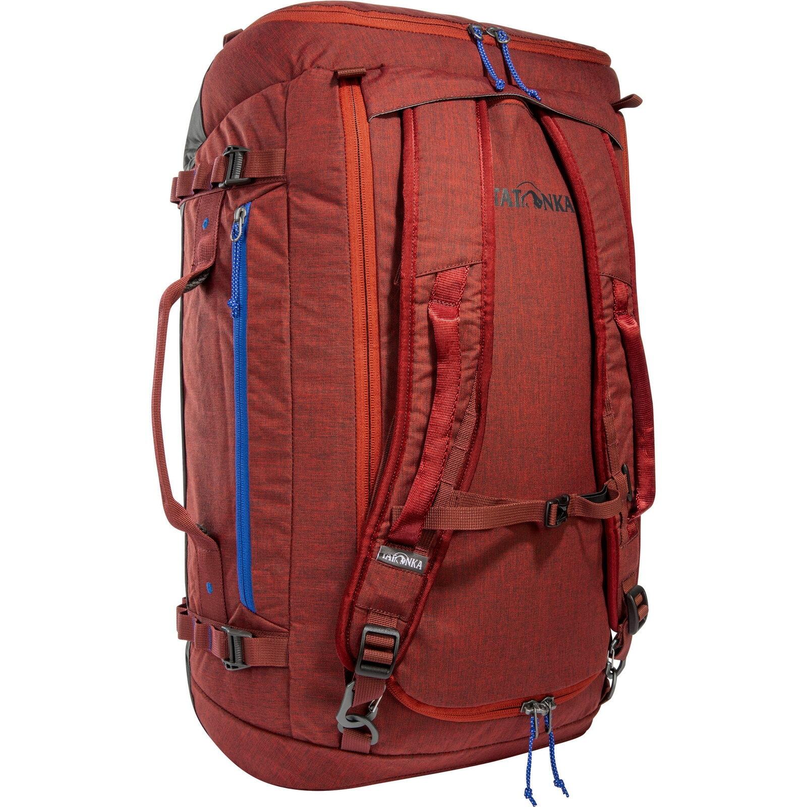 TATONKA faltbare Reisetasche Duffle Bag 45 tango red