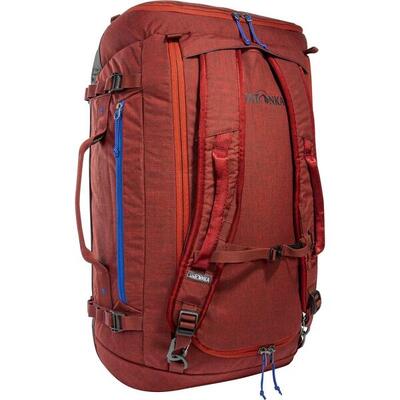 faltbare Reisetasche Duffle Bag 45 tango red
