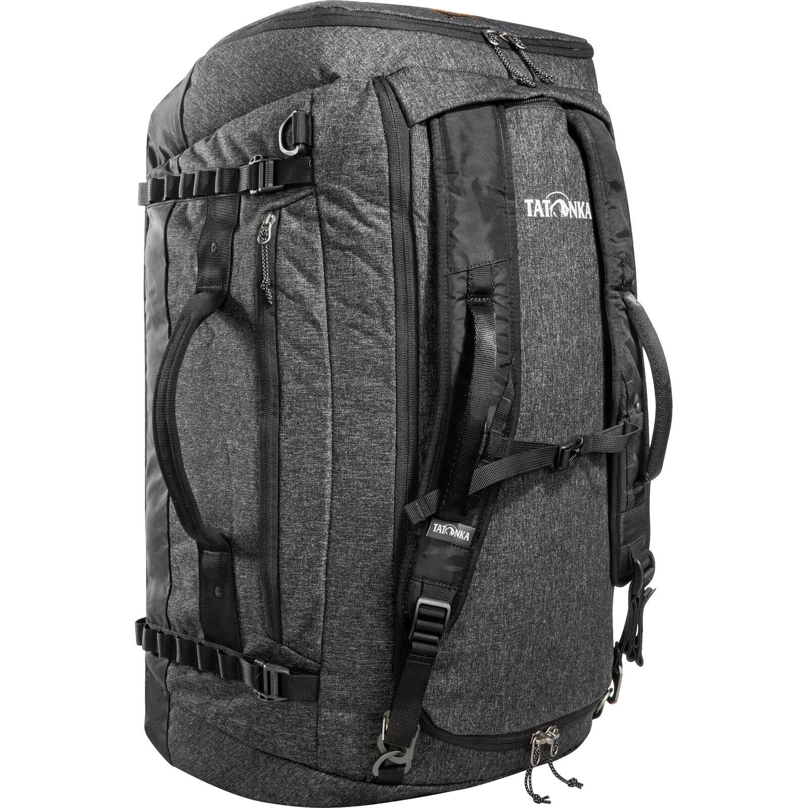 TATONKA faltbare Reisetasche Duffle Bag 65 black