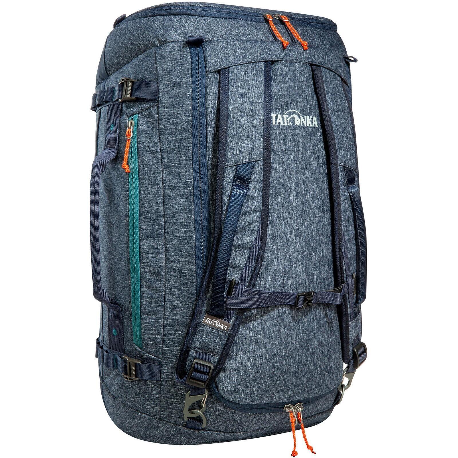 TATONKA faltbare Reisetasche Duffle Bag 45 navy