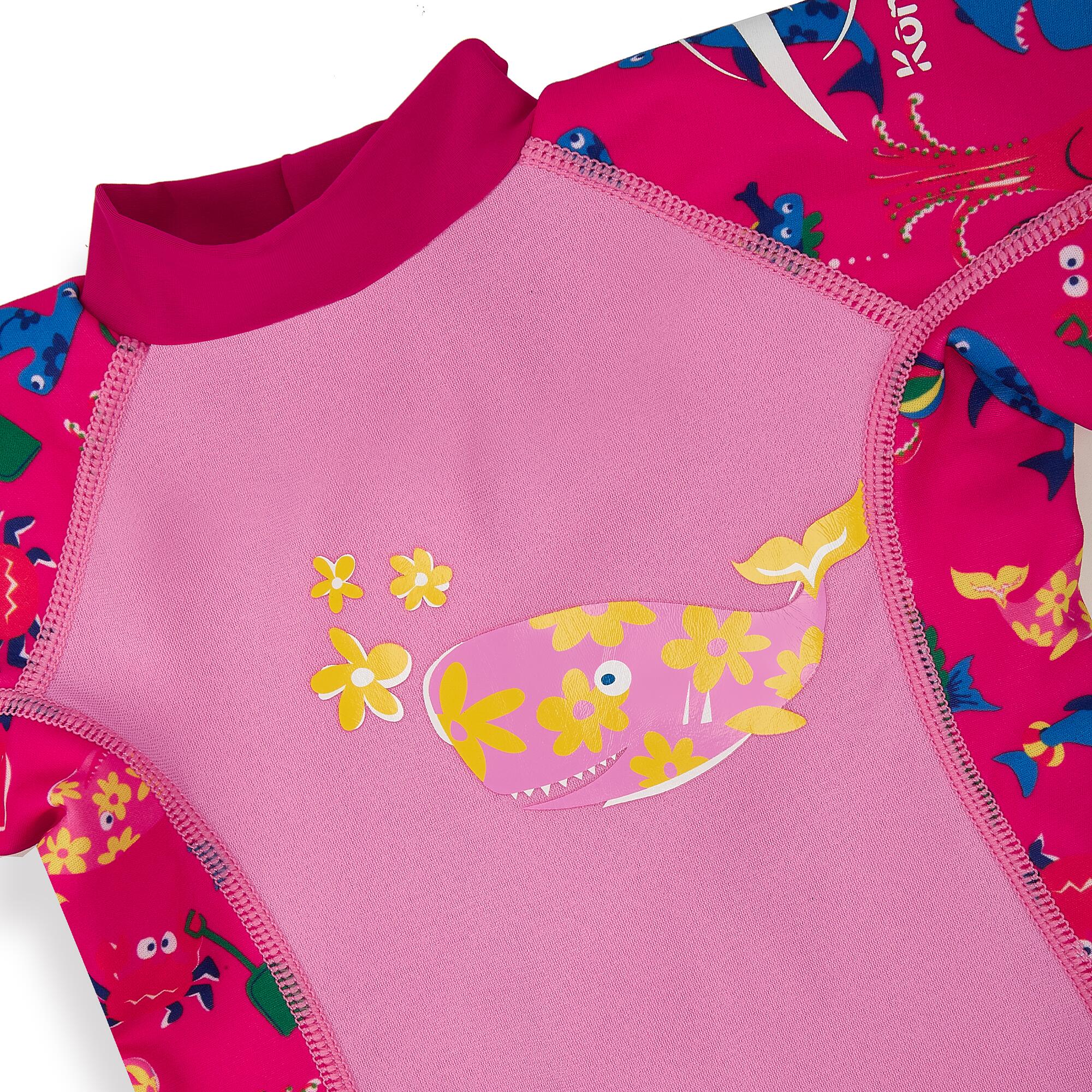 Konfidence Splashy™ Swimsuit Made With e-Flex™ 7/7