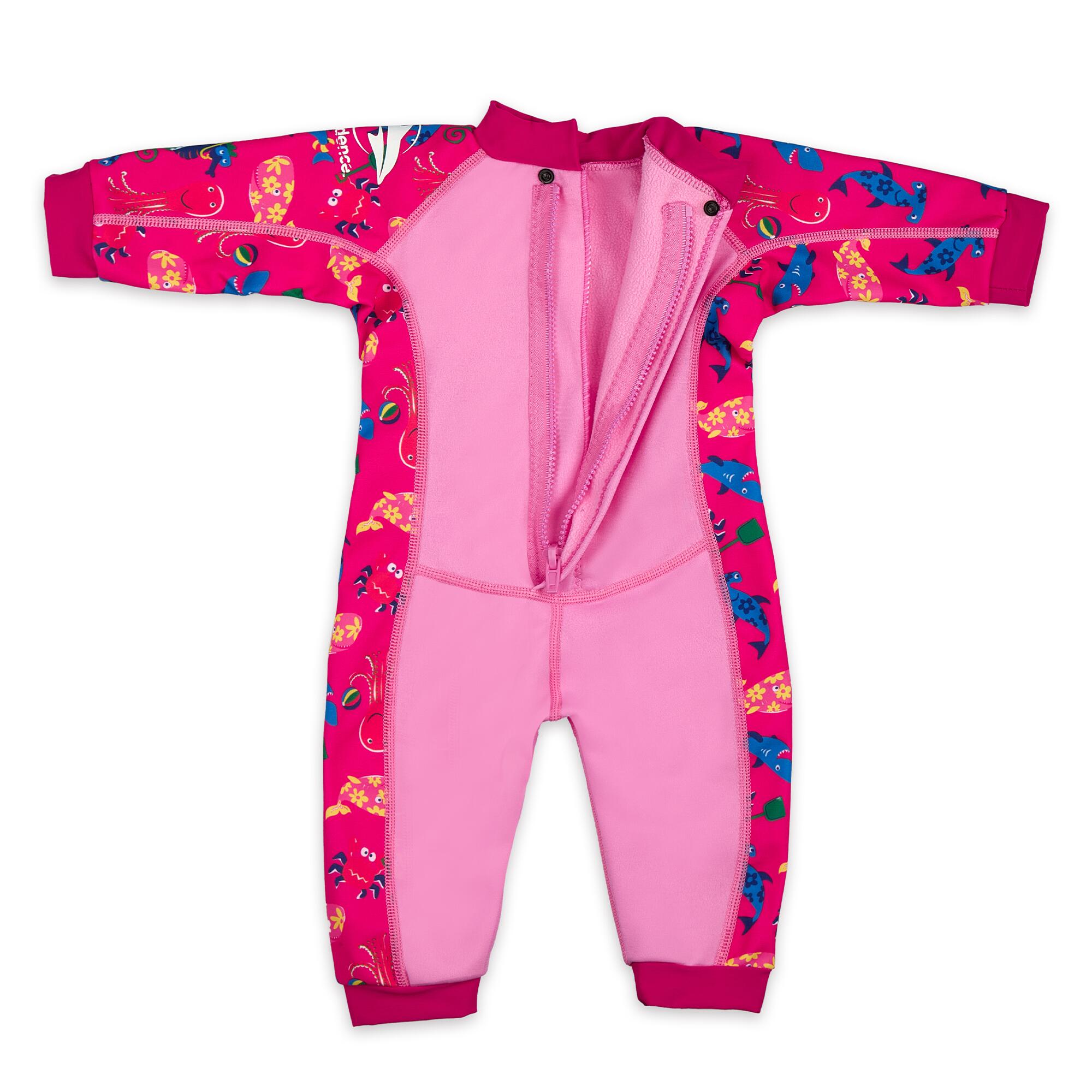 Konfidence Splashy™ Swimsuit Made With e-Flex™ 5/7