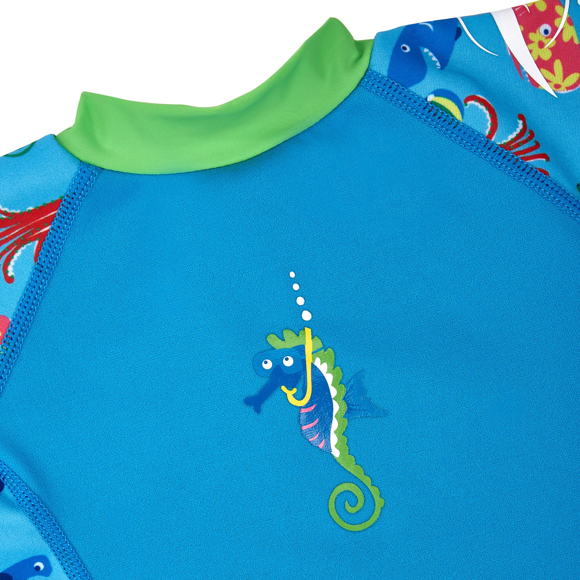Konfidence Splashy™ Swimsuit Made With e-Flex™ 7/7