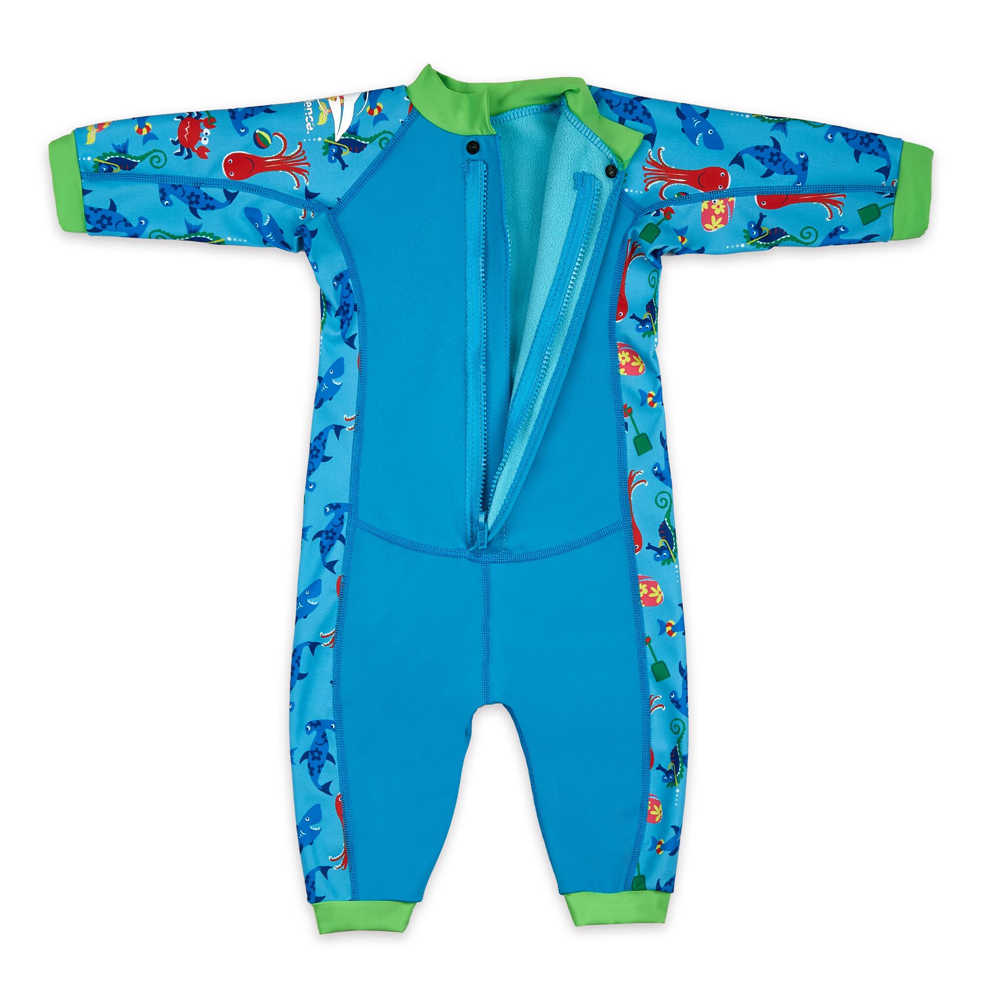 Konfidence Splashy™ Swimsuit Made With e-Flex™ 5/7