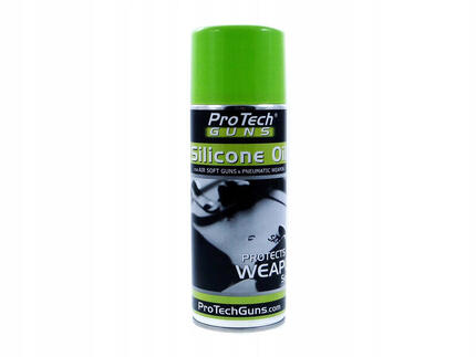 Oliwa z silikonem do broni 400 ml