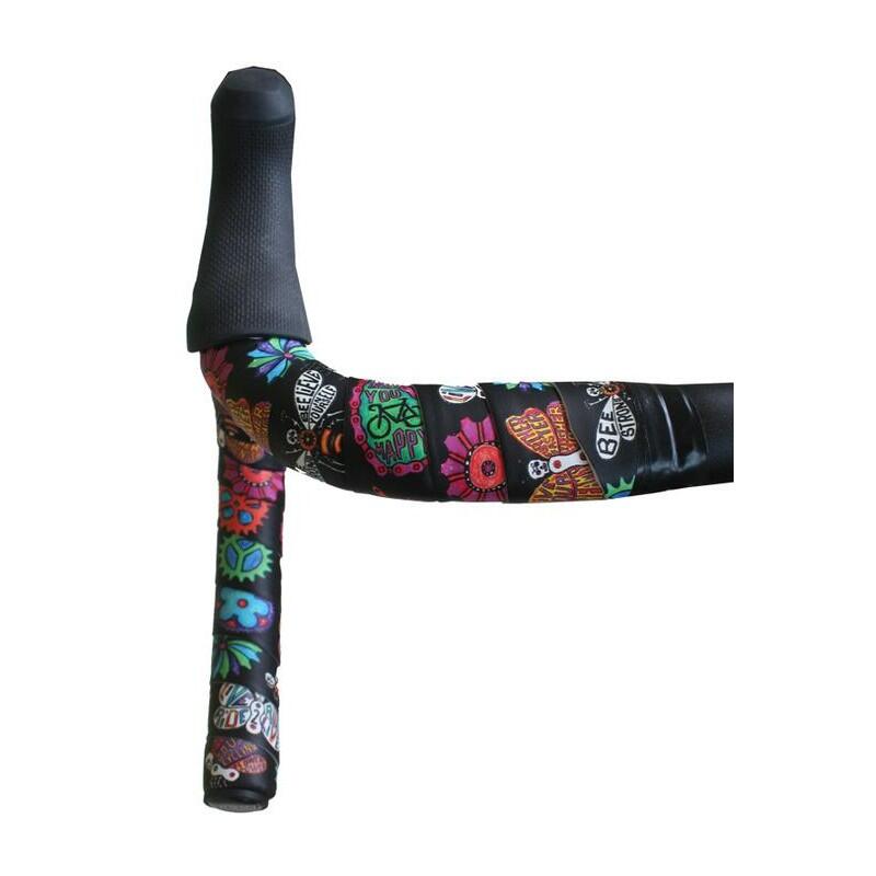 Cinta de manillar Cycology Boho 2/3