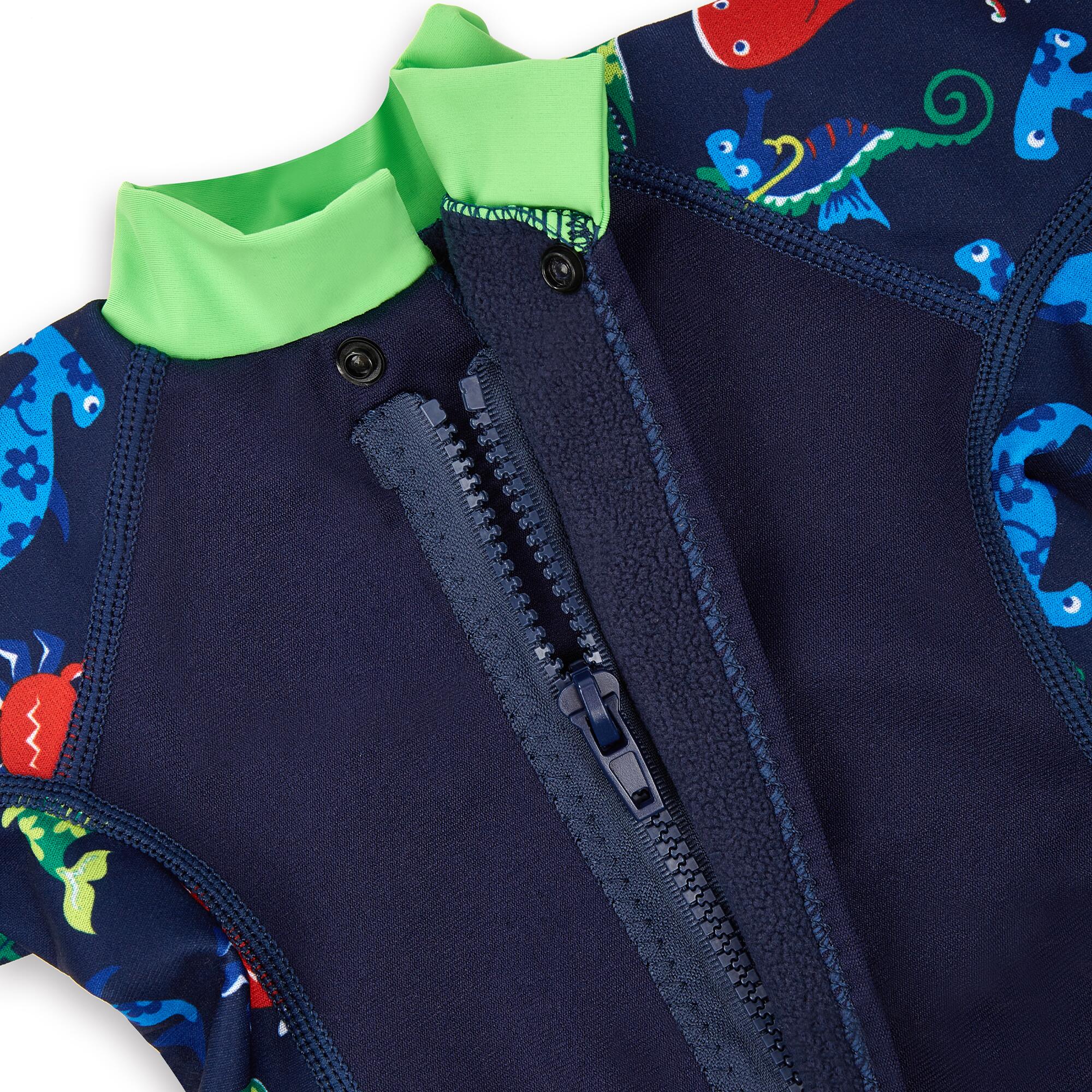 Konfidence Splashy™ Swimsuit Made With e-Flex™ 6/7