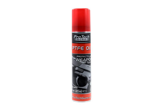 Oliwa teflonowa do broni 100 ml
