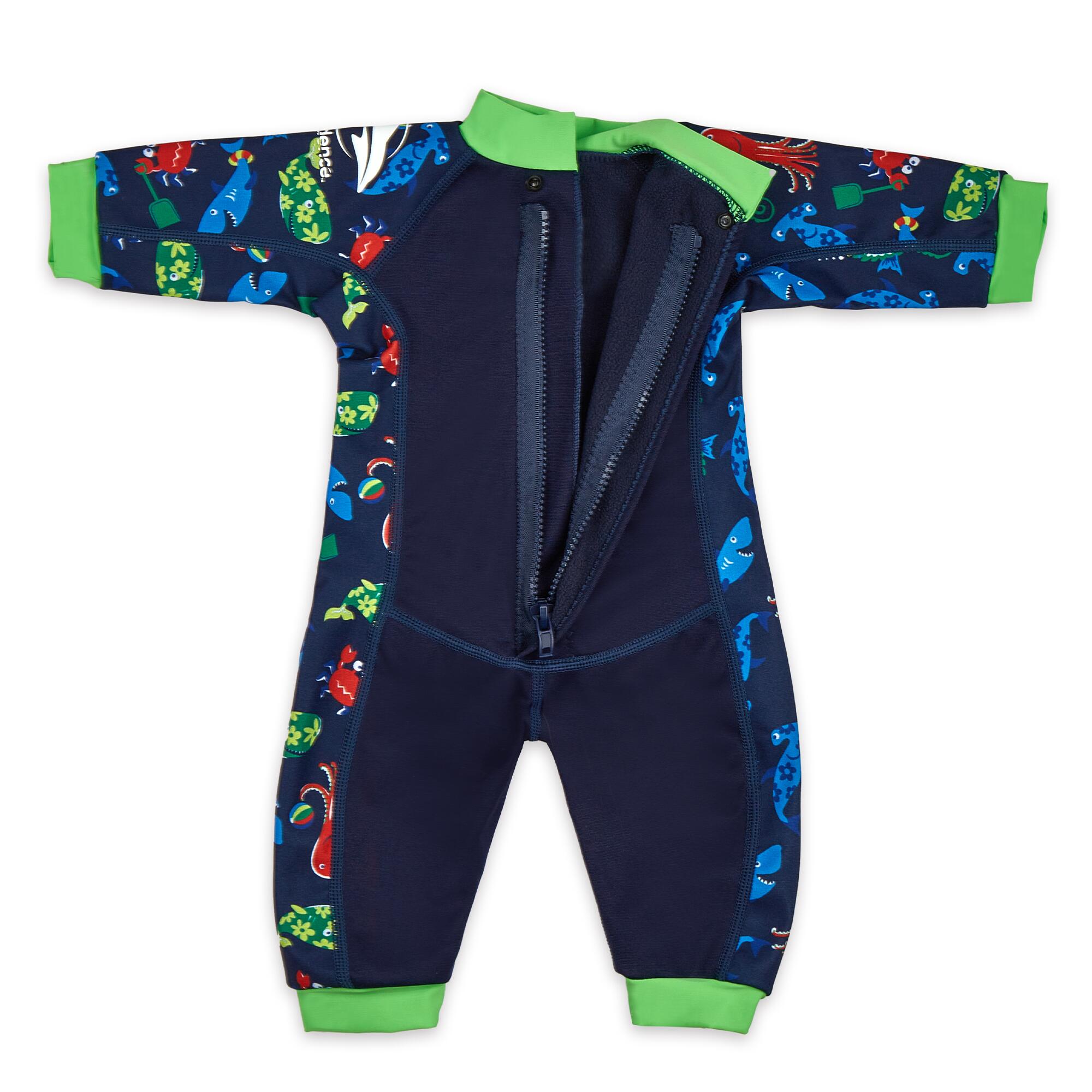 Konfidence Splashy™ Swimsuit Made With e-Flex™ 5/7