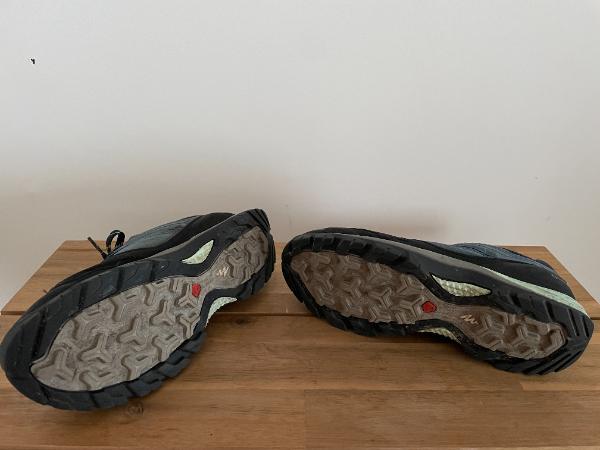 Entre Particuliers - Chaussures de randonnée basses Quechua 2/4