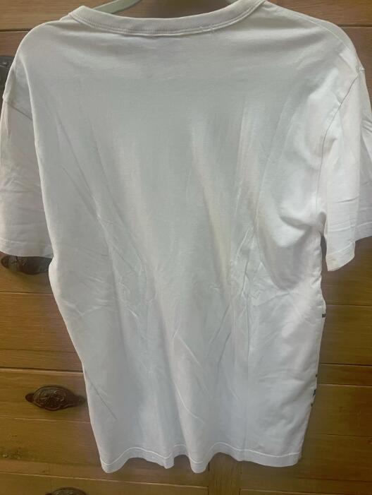 Tussen Particulieren - Witte t-shirt G-Star 2/2