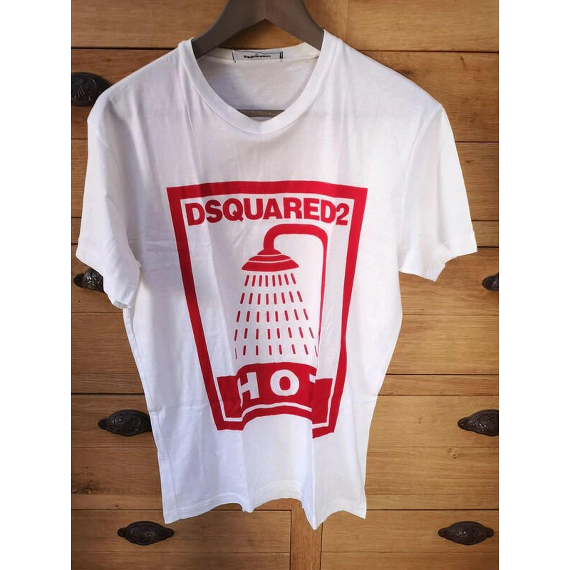 Tussen Particulieren - T-shirt voor heren DSQUARED2