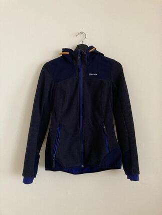 Tussen Particulieren - Fleece jas Quechua