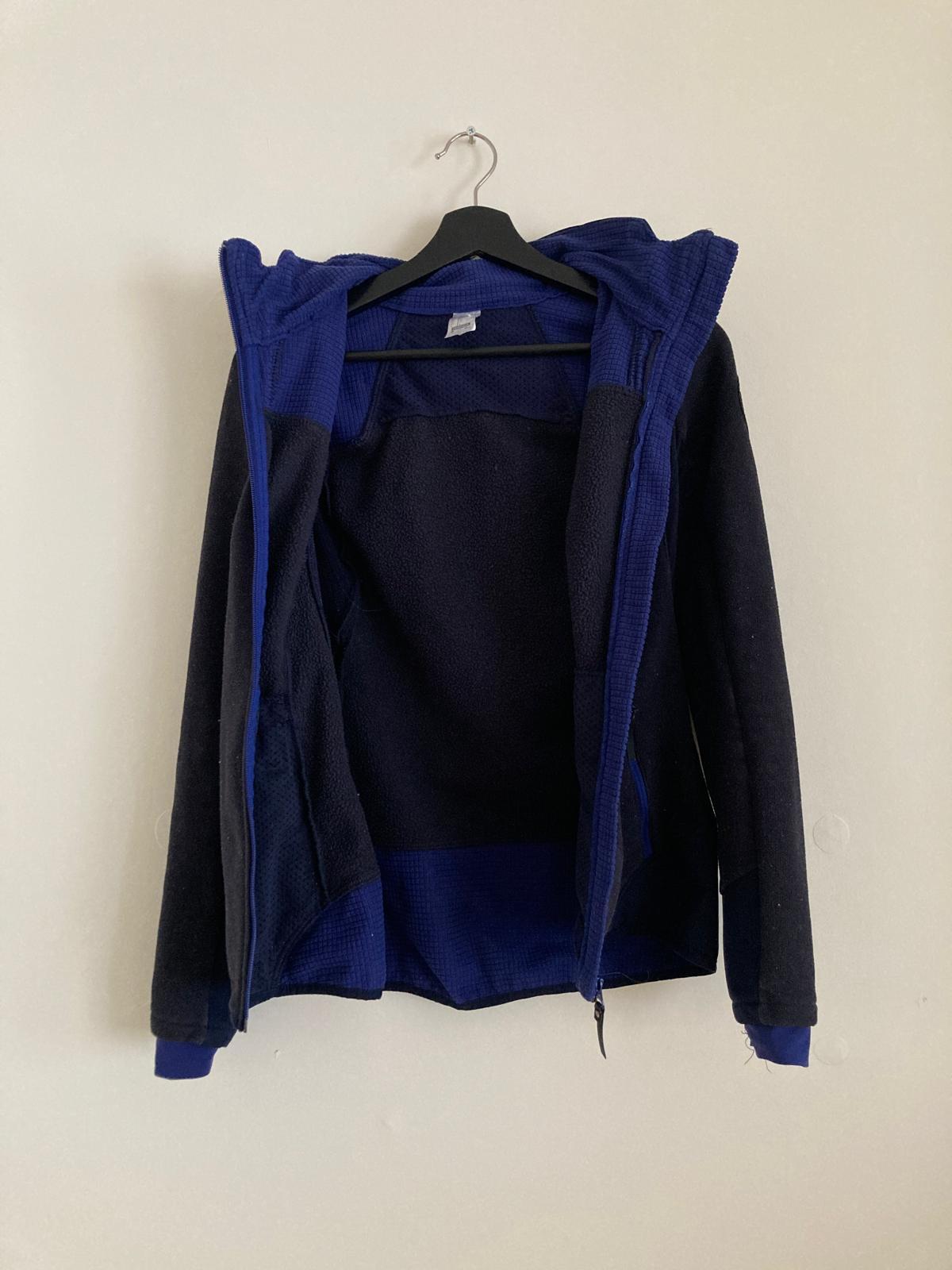 Tussen Particulieren - Fleece jas Quechua 2/3