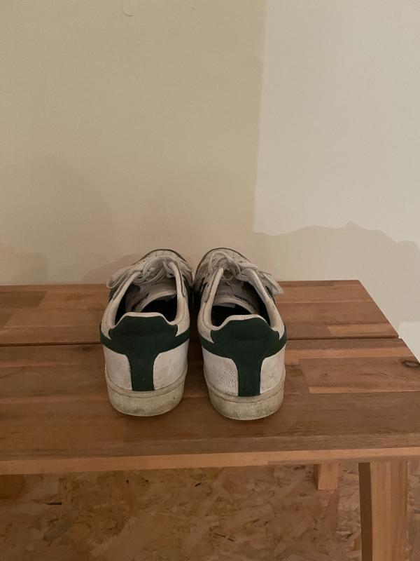 Entre Particuliers - Baskets blanches Onitsuka Tiger 2/3