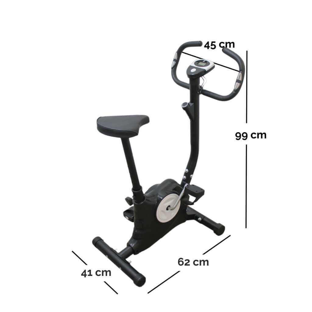 Segunda Mano - Bicicleta Estática Easy Belt FF 2/4