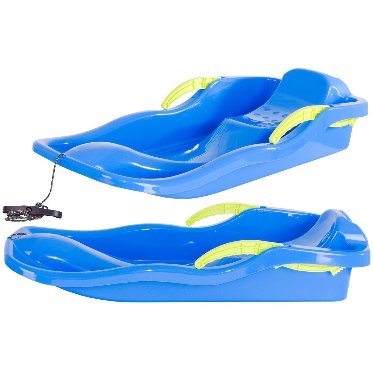 Sanki plastikowe dla dzieci Prosperplast Race