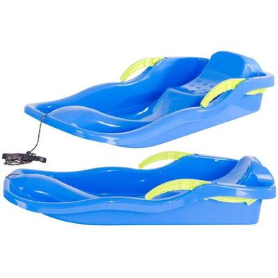 Sanki plastikowe dla dzieci Prosperplast Race