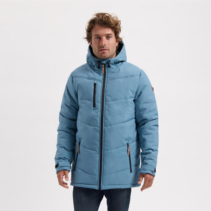 Veste courte de randonnée avec fermeture éclair - Hommes - Guss