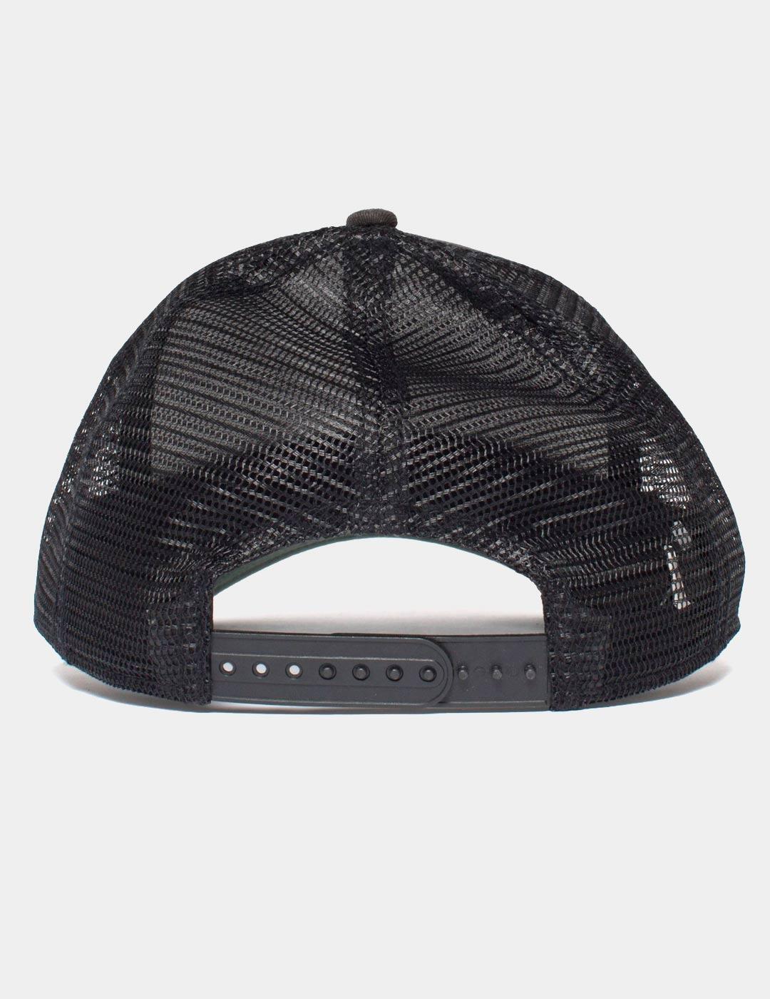 Prendas de cabeza Goorin bros The stallion Negro 4/4
