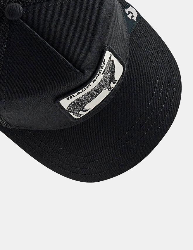 Casquette The Black Sheep - 101-0380-BLK 4/5