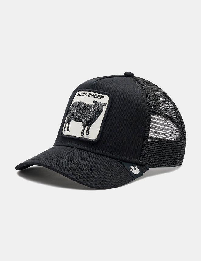 Casquette The Black Sheep - 101-0380-BLK 1/5
