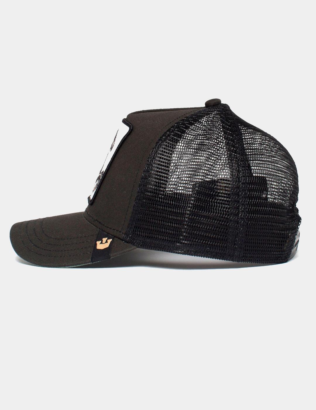 Prendas de cabeza Goorin bros The stallion Negro 3/4