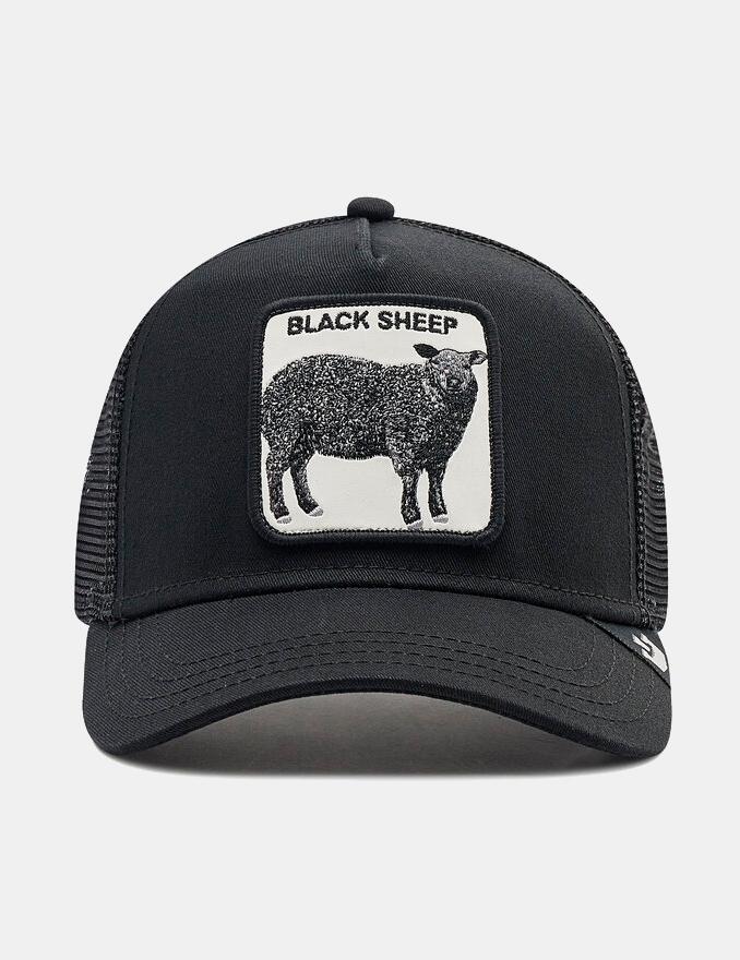 Casquette The Black Sheep - 101-0380-BLK 2/5