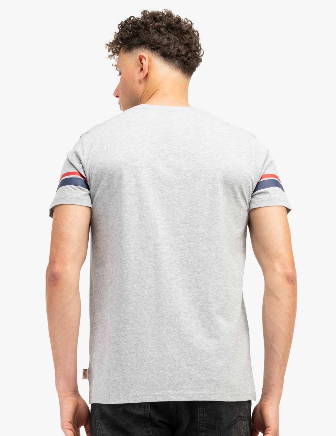 T-shirt coupe régulière Lonsdale Methley 4/6