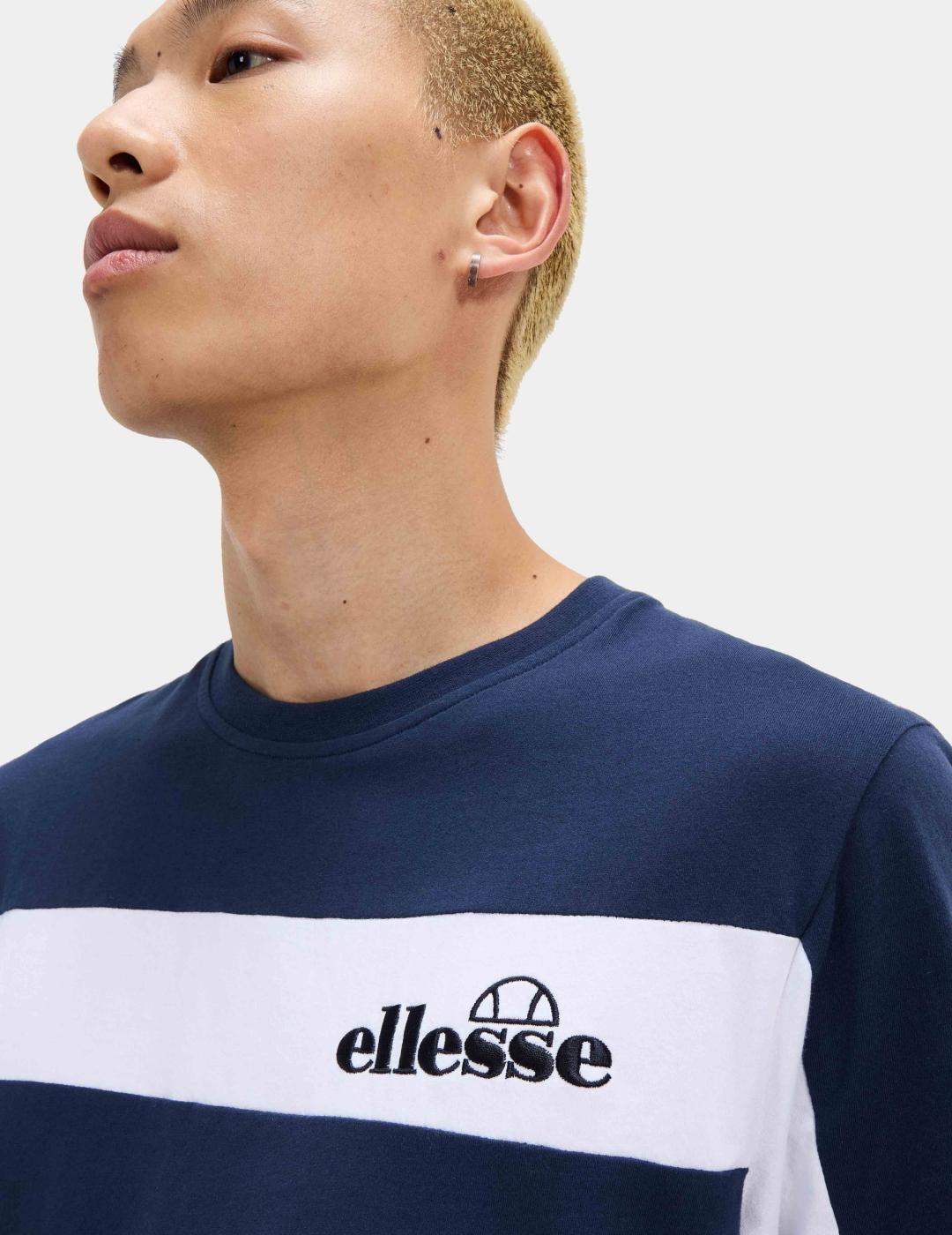 Maglietta da uomo Ellesse baloncieri marino 4/5