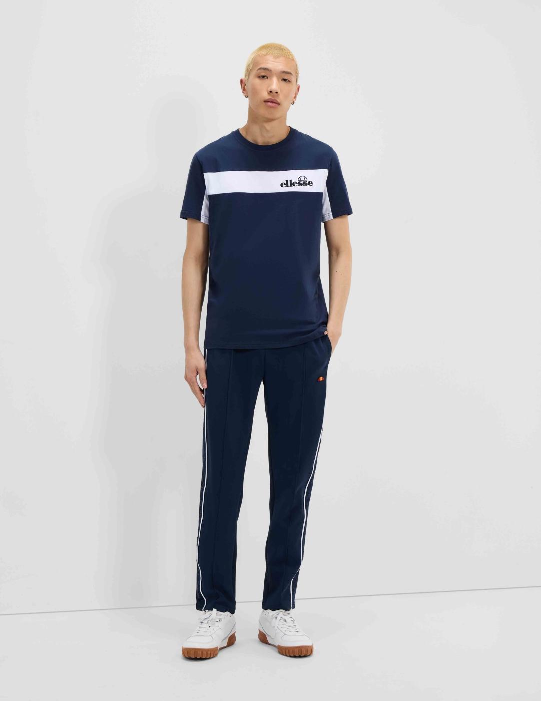 Maglietta da uomo Ellesse baloncieri marino 3/5