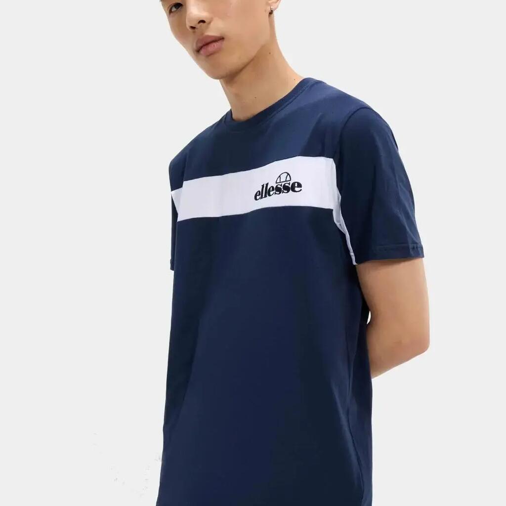 T-shirt pour homme Ellesse Baloncieri Marine