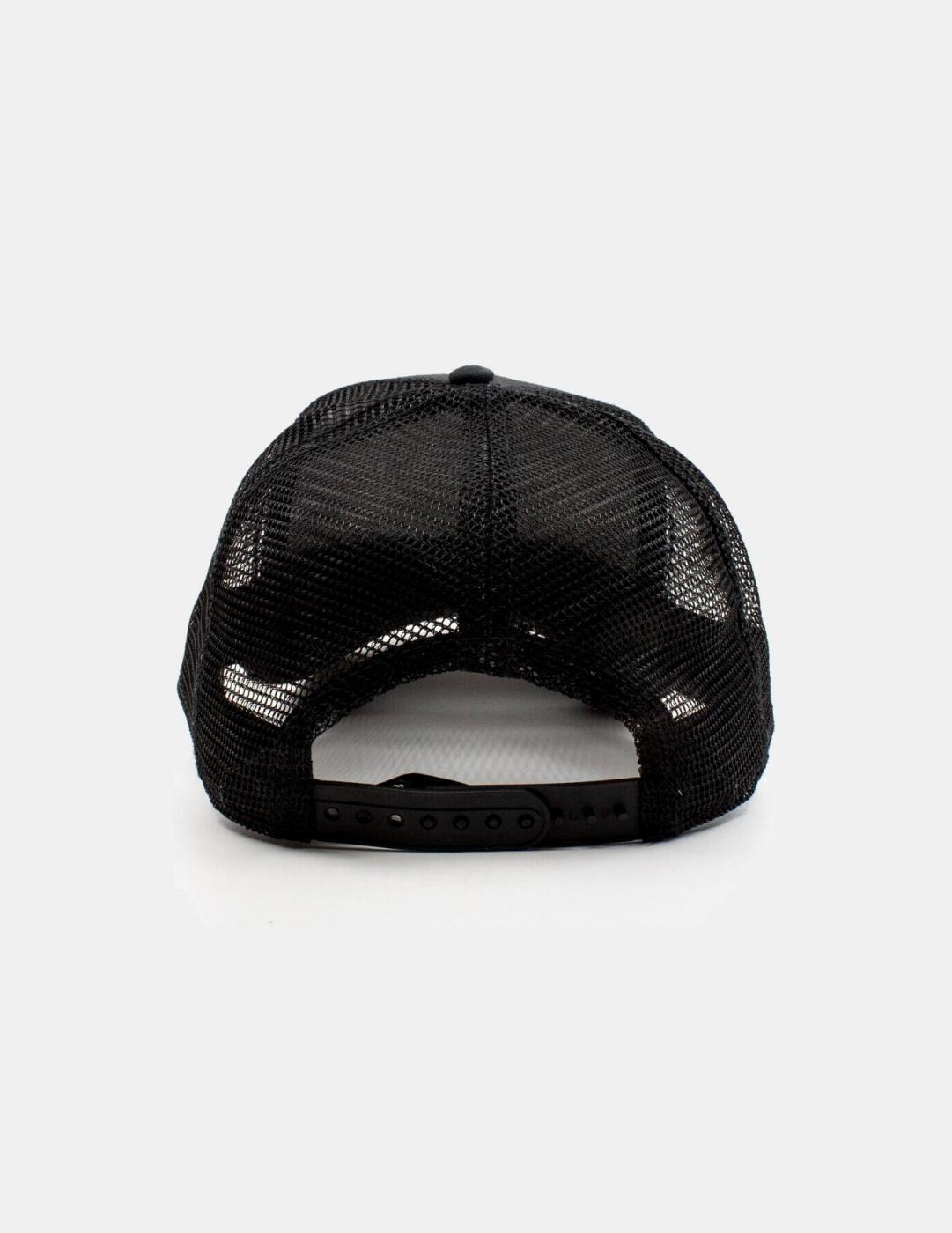 Cap Goorin Bros The Freedom Eagle Blk Adulte 4/5