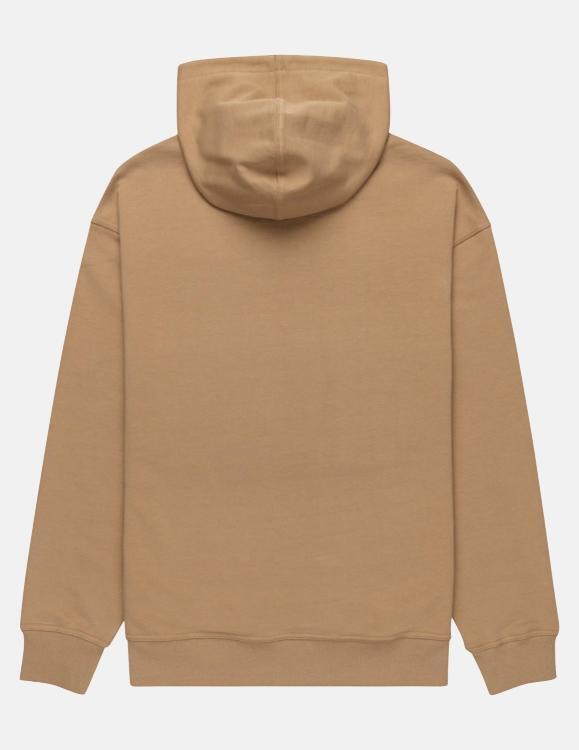 Sudaderas jerseys polares para Hombre Element Cornell cipher Marrón 2/5