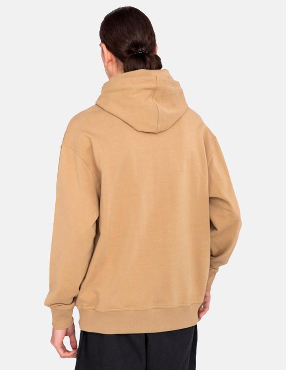 Sudaderas jerseys polares para Hombre Element Cornell cipher Marrón 5/5