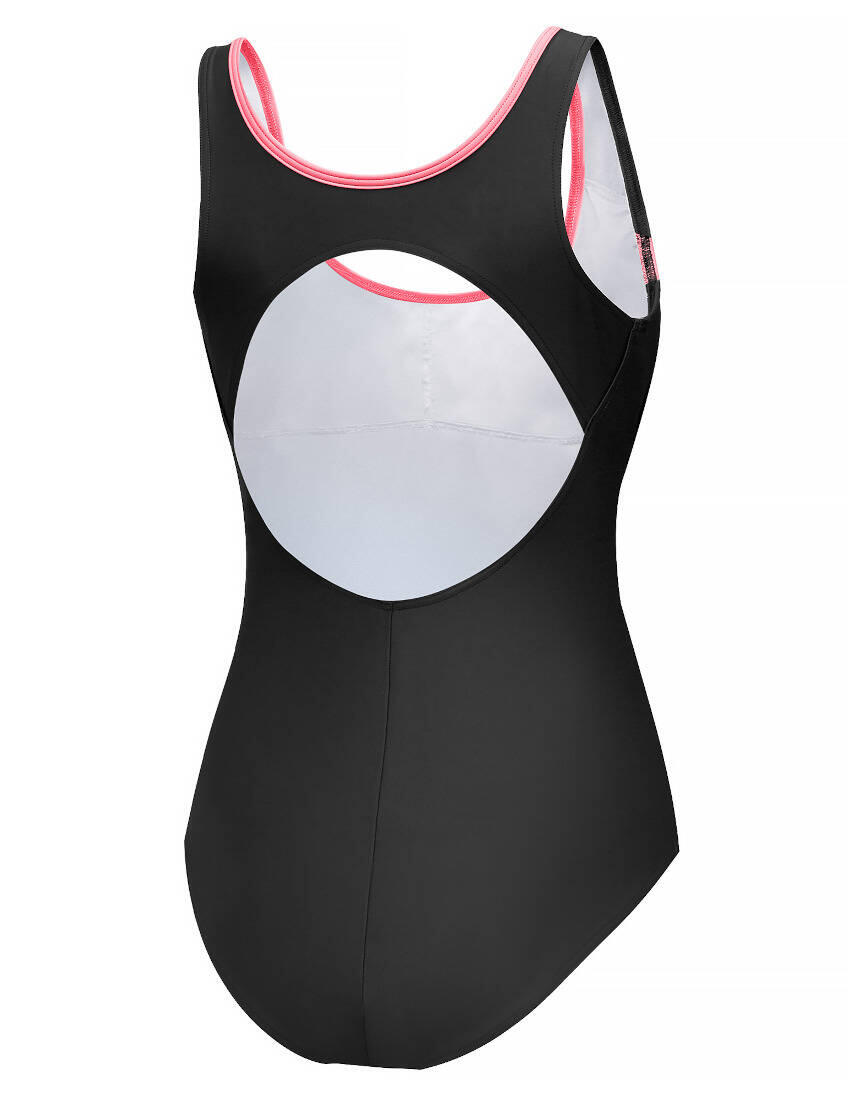 Strój pływacki damski jednoczęściowy Aqua Speed Kate 2/2