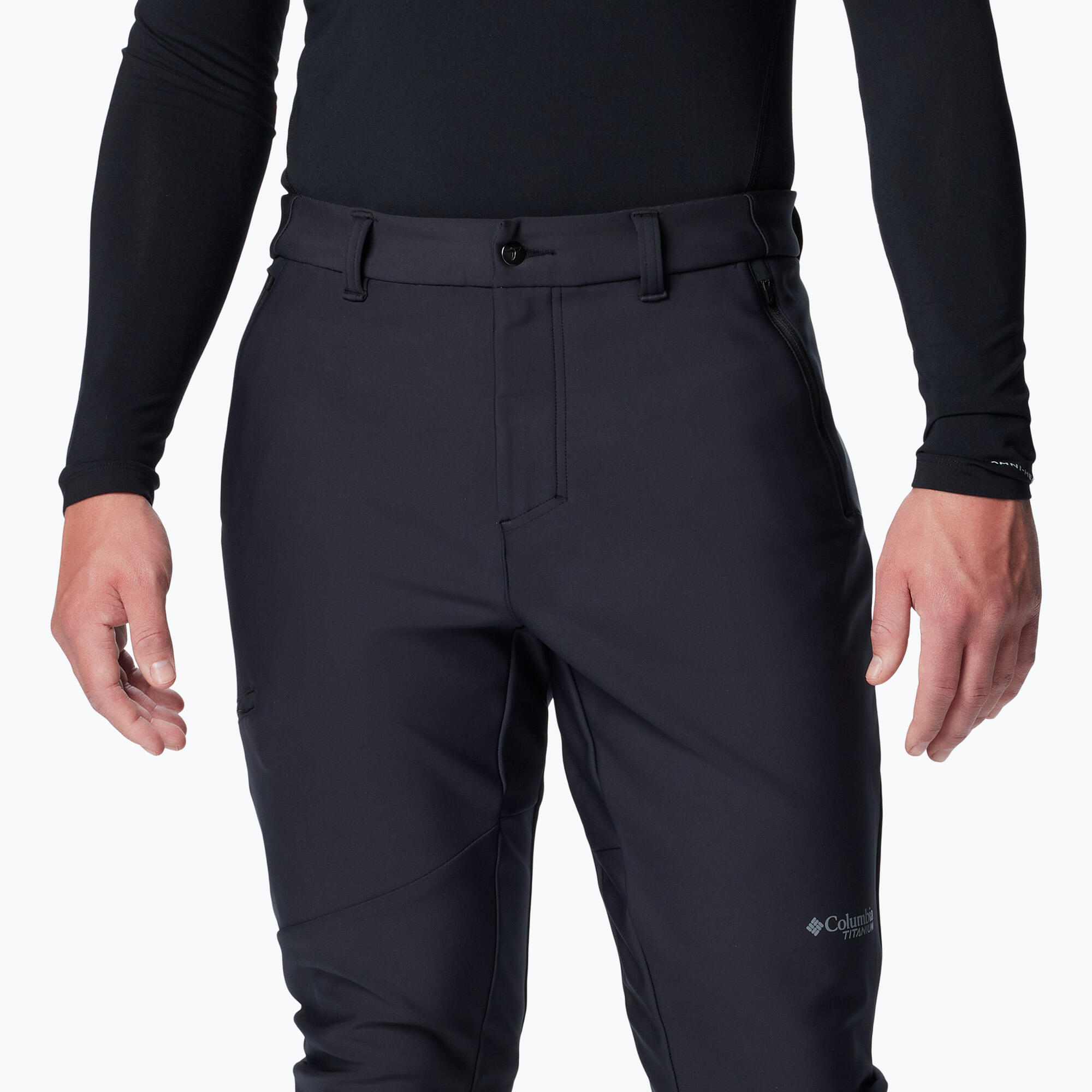 Pantalon softshell homme Columbia Vast Canyon Softshell 4/5