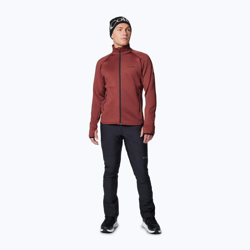 Spodnie softshell męskie Columbia Vast Canyon Softshell